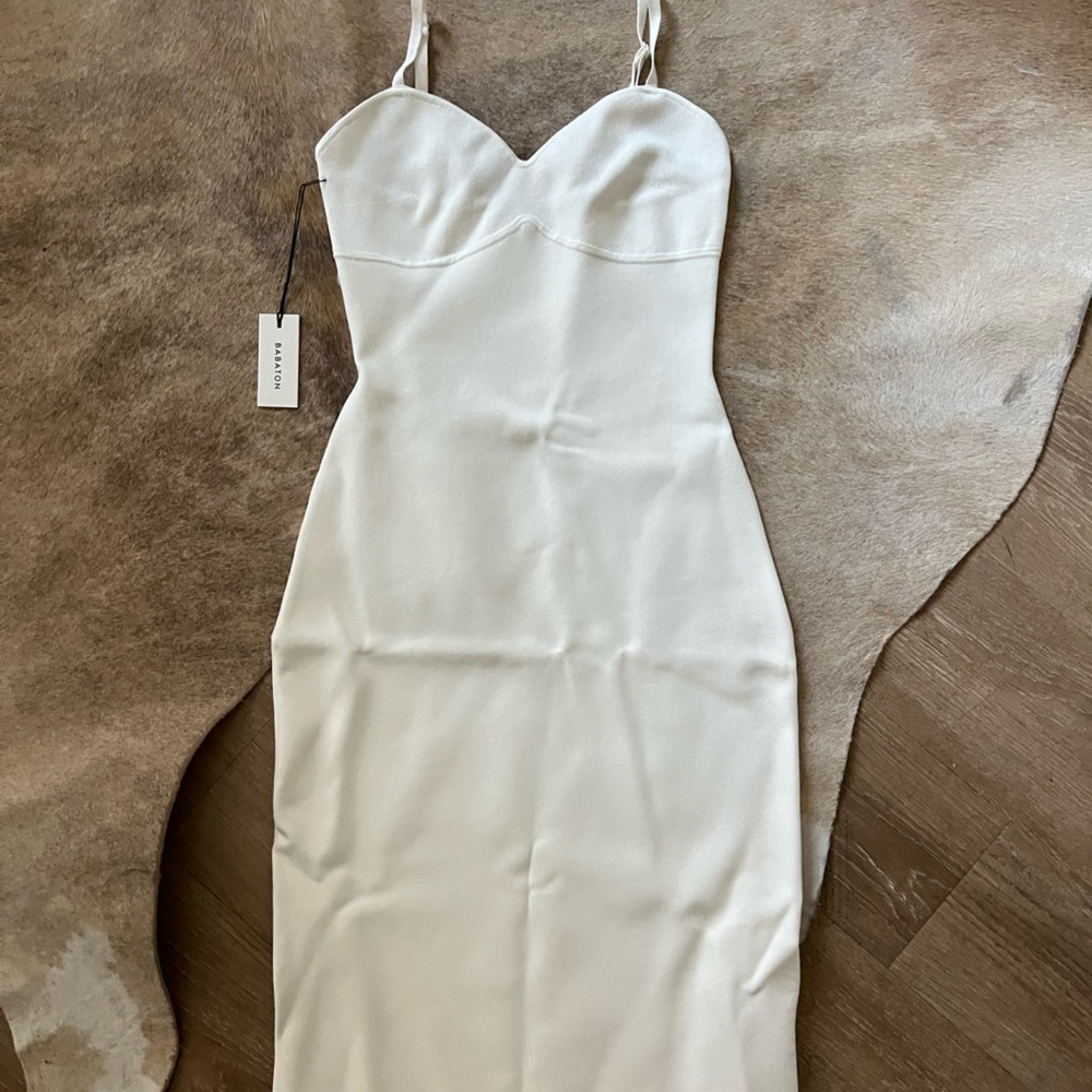Babaton lariat dress size M